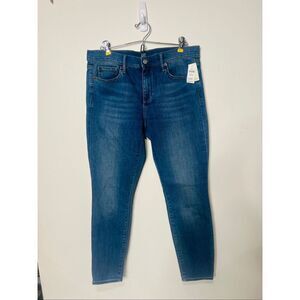 Gap Denim True Skinny Jeans Sz 31R NWT!